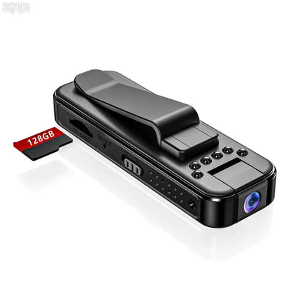 Smartcam 180° - Mini Cámara Portátil Full HD Tu compañero ideal de viaje