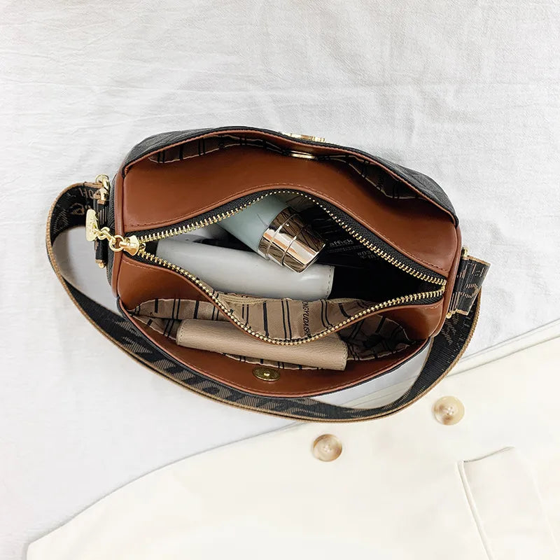 Kangaroo Chic™ – El bolso que redefine tu estilo urbano con elegancia y carácter