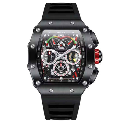 ONOLA™ MILLE - Reloj Premium para Hombres Resistente al Agua