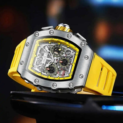 ONOLA™ MILLE - Reloj Premium para Hombres Resistente al Agua