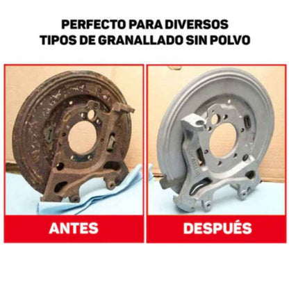 RestoraPro™ – Pistola de arena ultra potente