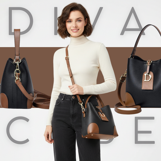 DivaCube™ – El bolso que eleva tu estilo cada día