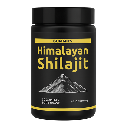 Shilajit MOMERGY™ – Energía real para mamás reales