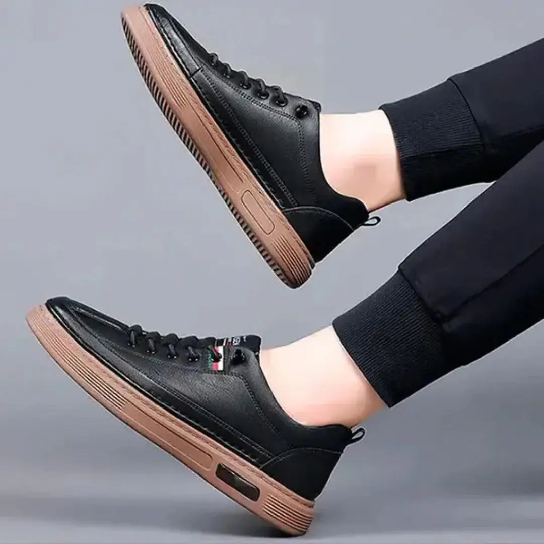 Tenis Casuales Ortopédicos Italian™ - Cuero de alta calidad