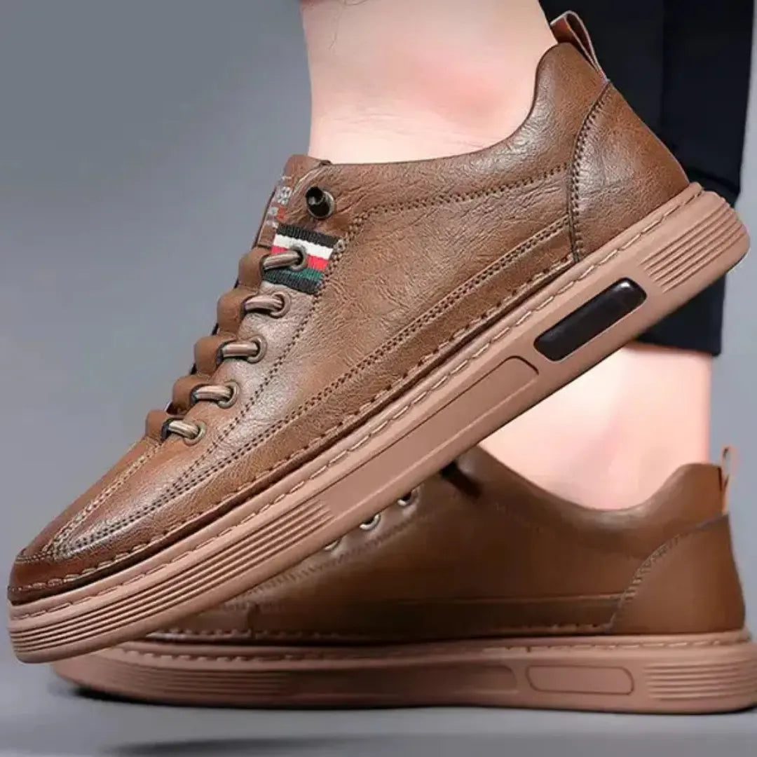 Tenis Casuales Ortopédicos Italian™ - Cuero de alta calidad