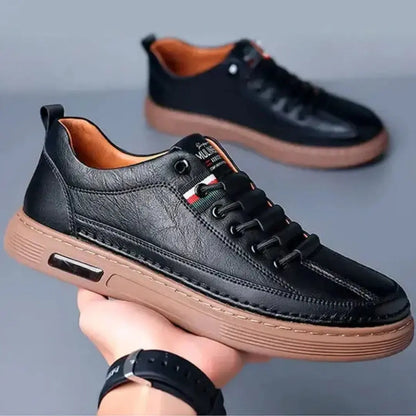Tenis Casuales Ortopédicos Italian™ - Cuero de alta calidad