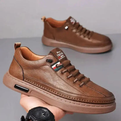 Tenis Casuales Ortopédicos Italian™ - Cuero de alta calidad