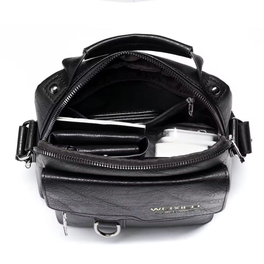 Bolso de cuero premium Weixier - Eleva tu presencia