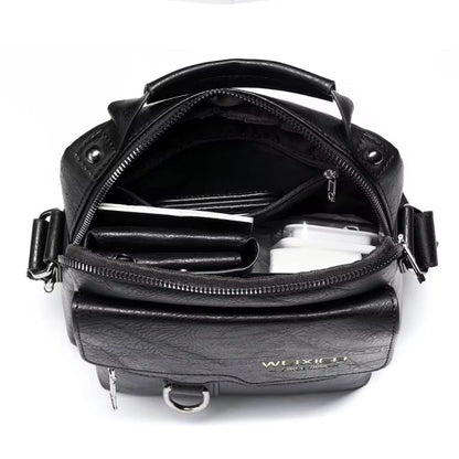 Bolso de cuero premium Weixier - Eleva tu presencia