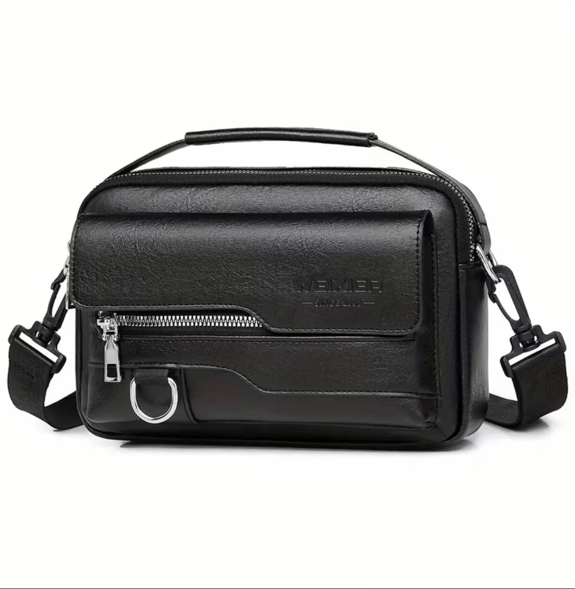 Bolso de mano Weixier - Cuero premium