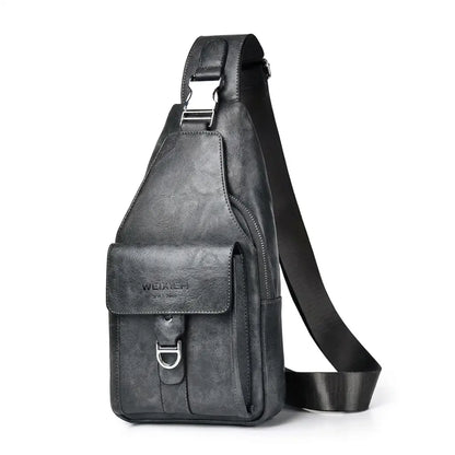 Vanguard - Bolso de presencia masculina