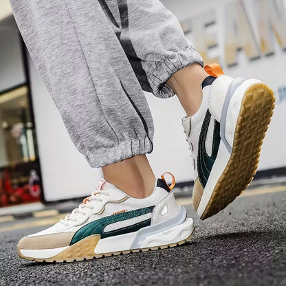 Fashion Classic™ – Tenis atemporales que combinan elegancia y comodidad en cada paso