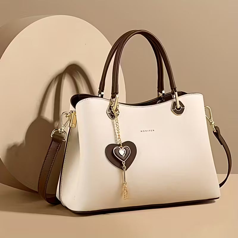 HeartLuxe™ – El bolso que convierte cada salida en una declaración de estilo