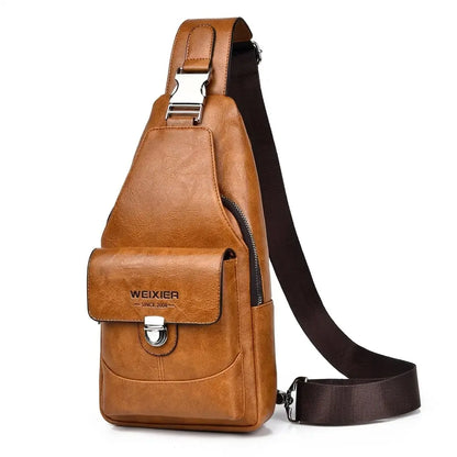 Vanguard - Bolso de presencia masculina