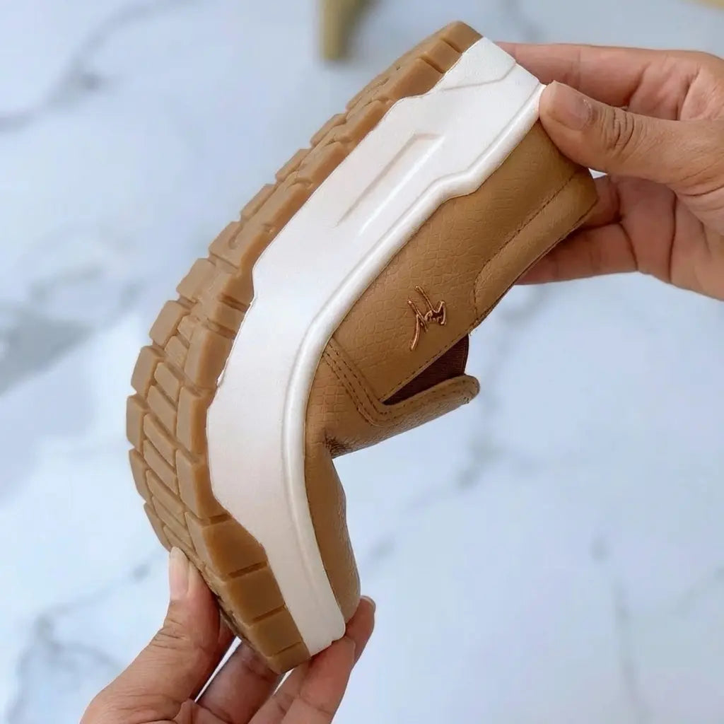 Tenis casual Slip on™ – Pies cómodos, estilo resuelto