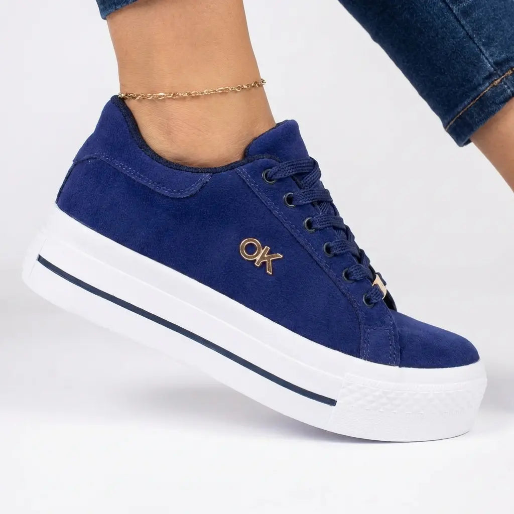 Tenis Ok™ – El tenis que cuida tus pies sin sacrificar tu estilo.