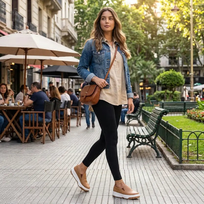 Tenis casual Slip on™ – Pies cómodos, estilo resuelto