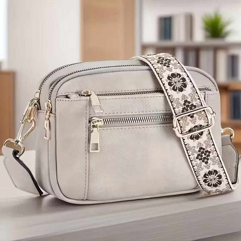 Urban Elegance™ – El bolso que combina sofisticación y practicidad en cada salida
