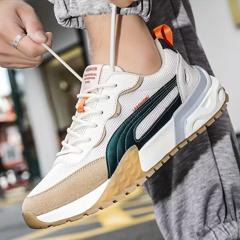 Fashion Classic™ – Tenis atemporales que combinan elegancia y comodidad en cada paso