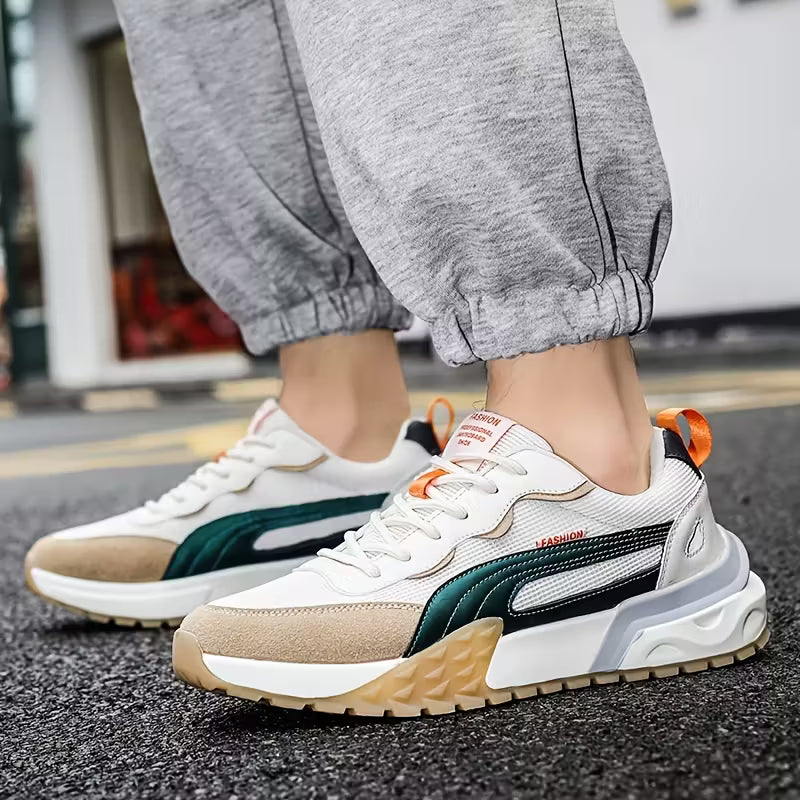 Fashion Classic™ – Tenis atemporales que combinan elegancia y comodidad en cada paso
