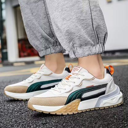 Fashion Classic™ – Tenis atemporales que combinan elegancia y comodidad en cada paso