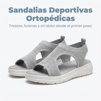 Sandalias Ortopédicas Deportivas - Comodidad que se siente