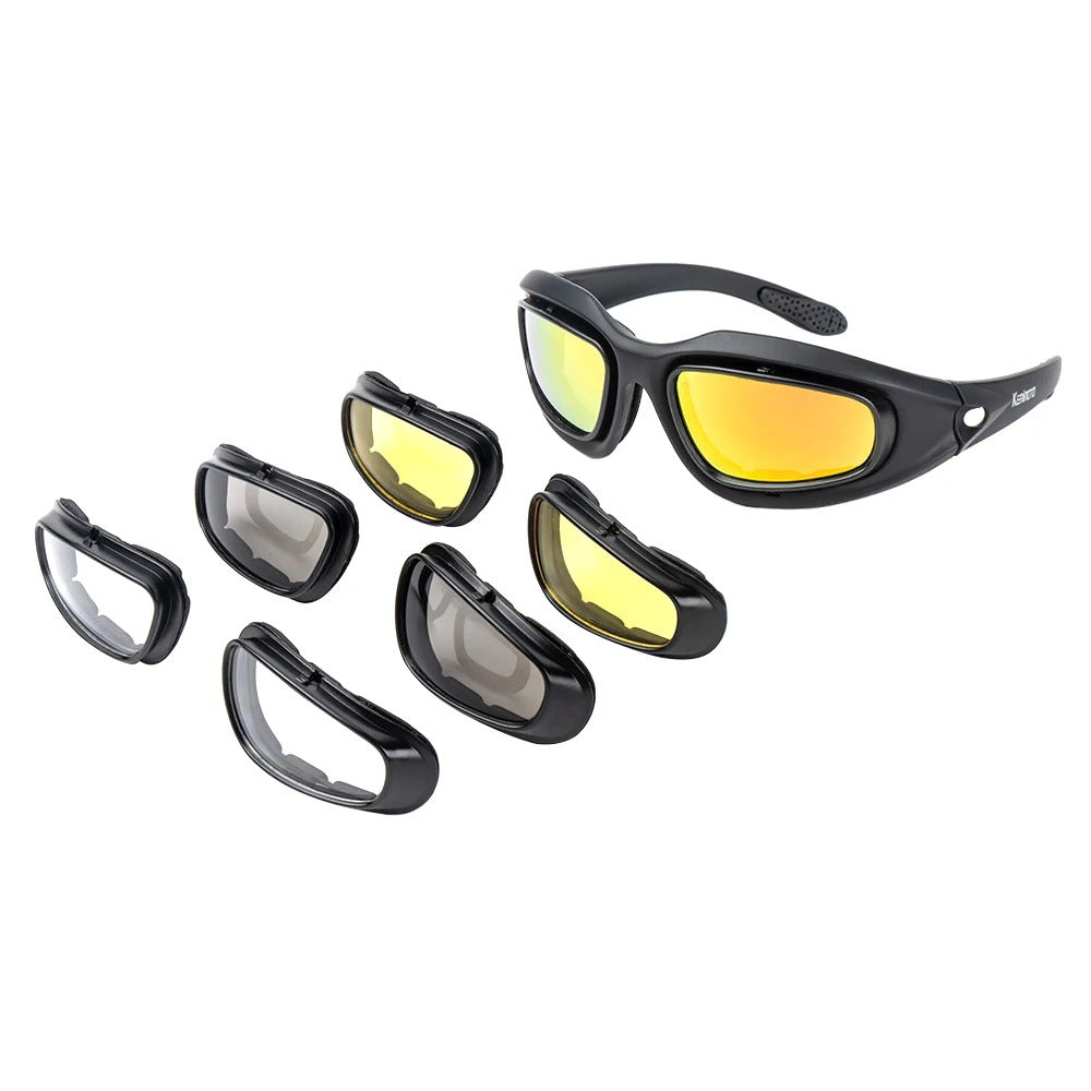 UrbanVibe™ – Las gafas que transforman tu energía urbana en 3 segundos