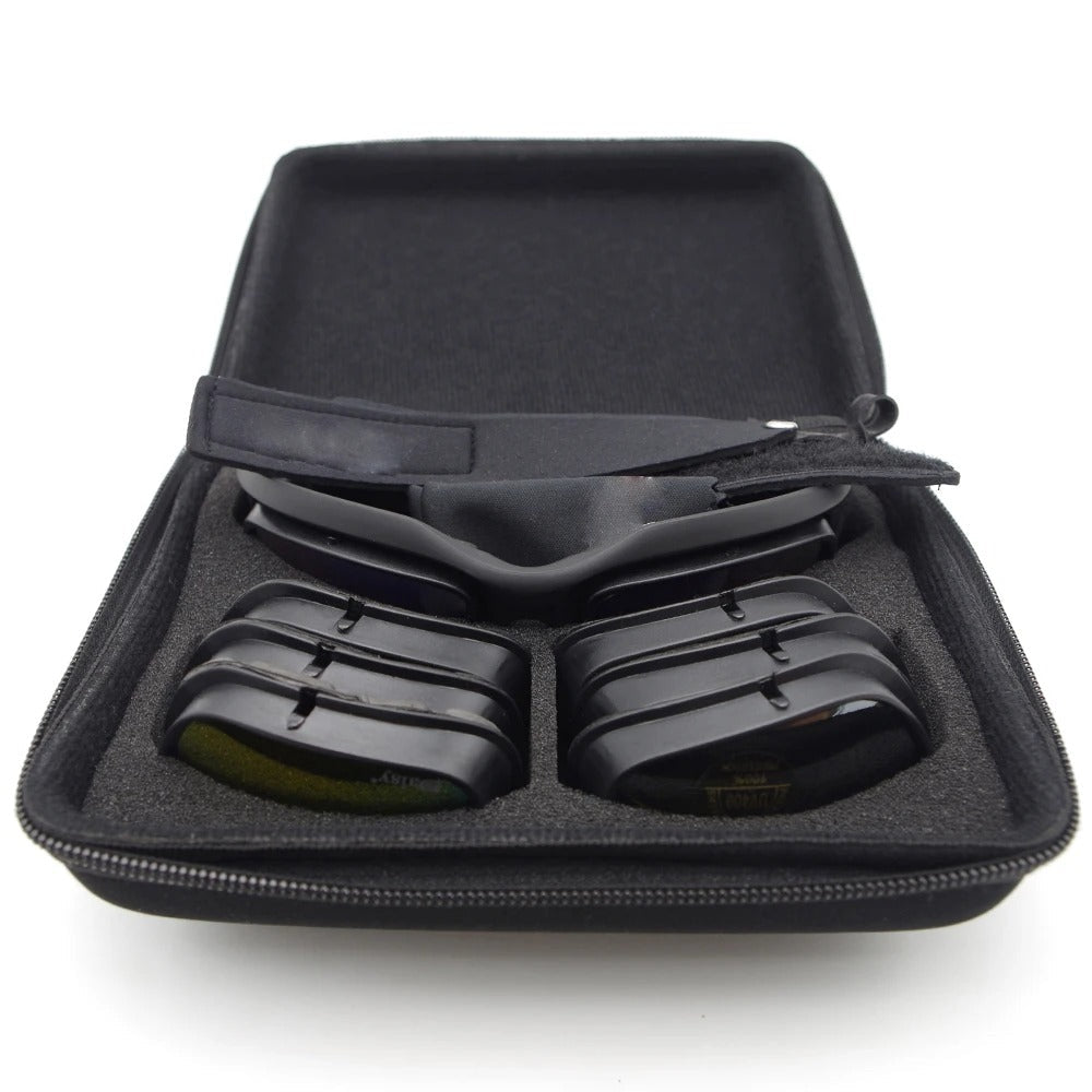 UrbanVibe™ – Las gafas que transforman tu energía urbana en 3 segundos