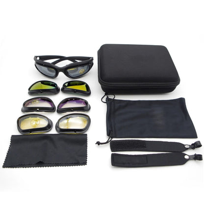 UrbanVibe™ – Las gafas que transforman tu energía urbana en 3 segundos