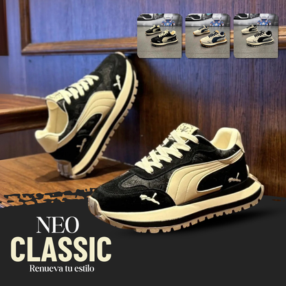 NEO Classic™ – Estilo y comodidad