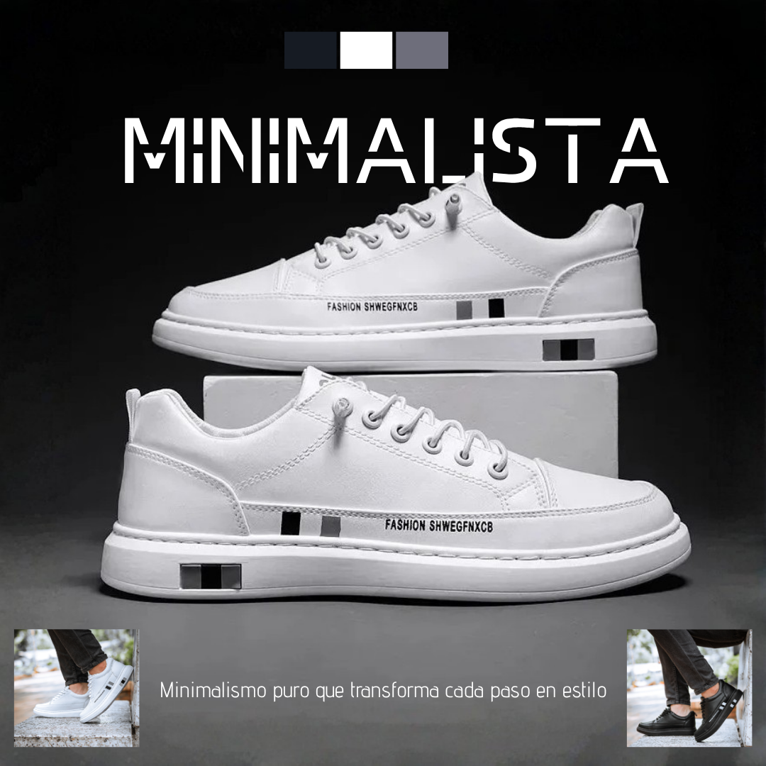 UrbanWhite™ – Minimalismo puro para tu estilo diario
