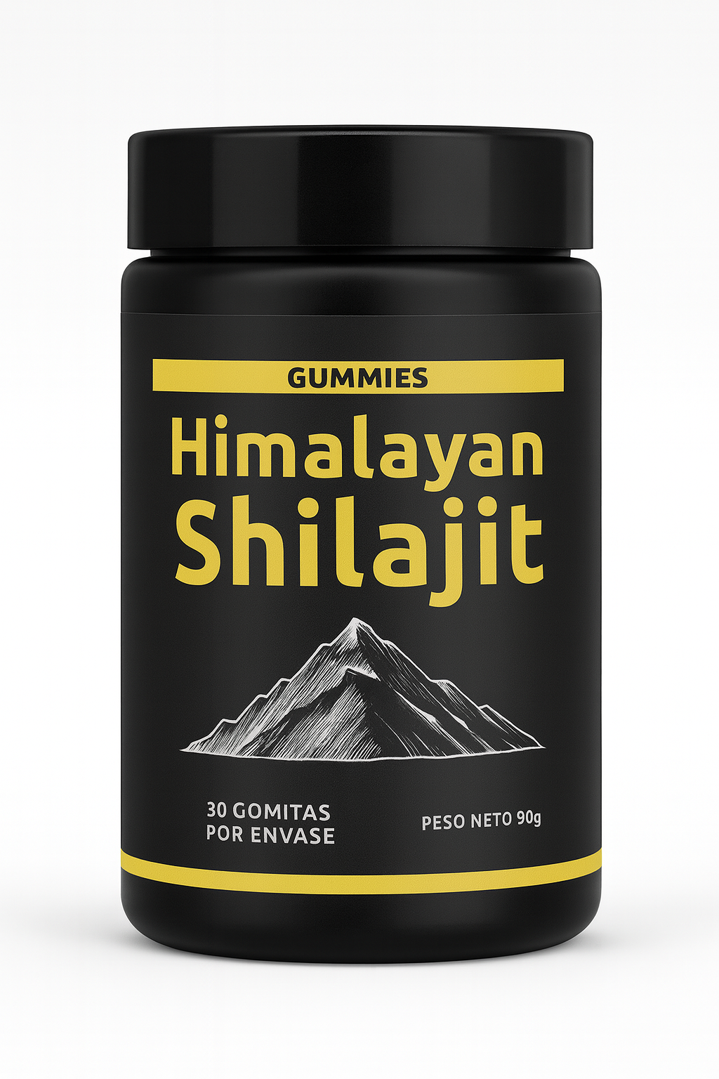 Shilajit Menobalance™ – Equilibrio y bienestar natural para la menopausia