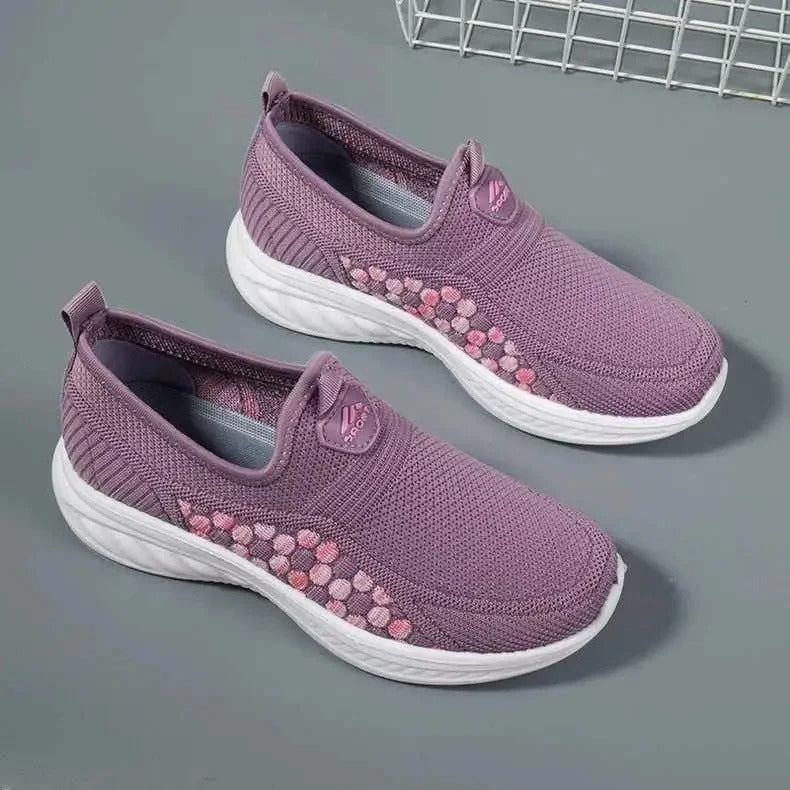 AirFlow Pink™ – La ligereza que transforma cada paso en comodidad